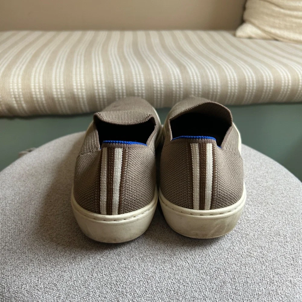 Rothys slide sneakers Sz 7 - Picture 2 of 6